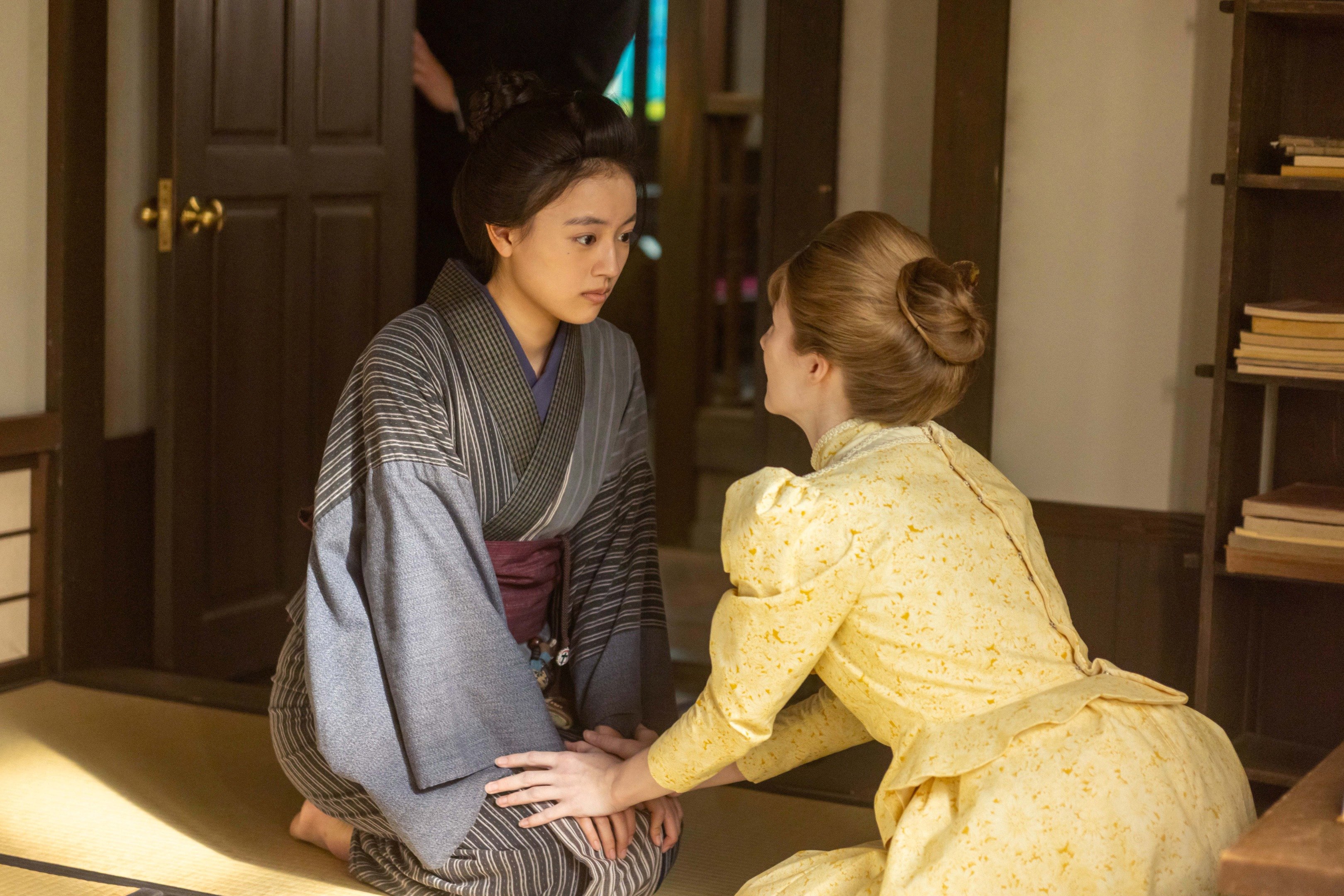 見上愛＆小林虎之介が演じる「すれ違う幼なじみ」に、もどかしさが止まらない〈風、薫る第9回〉