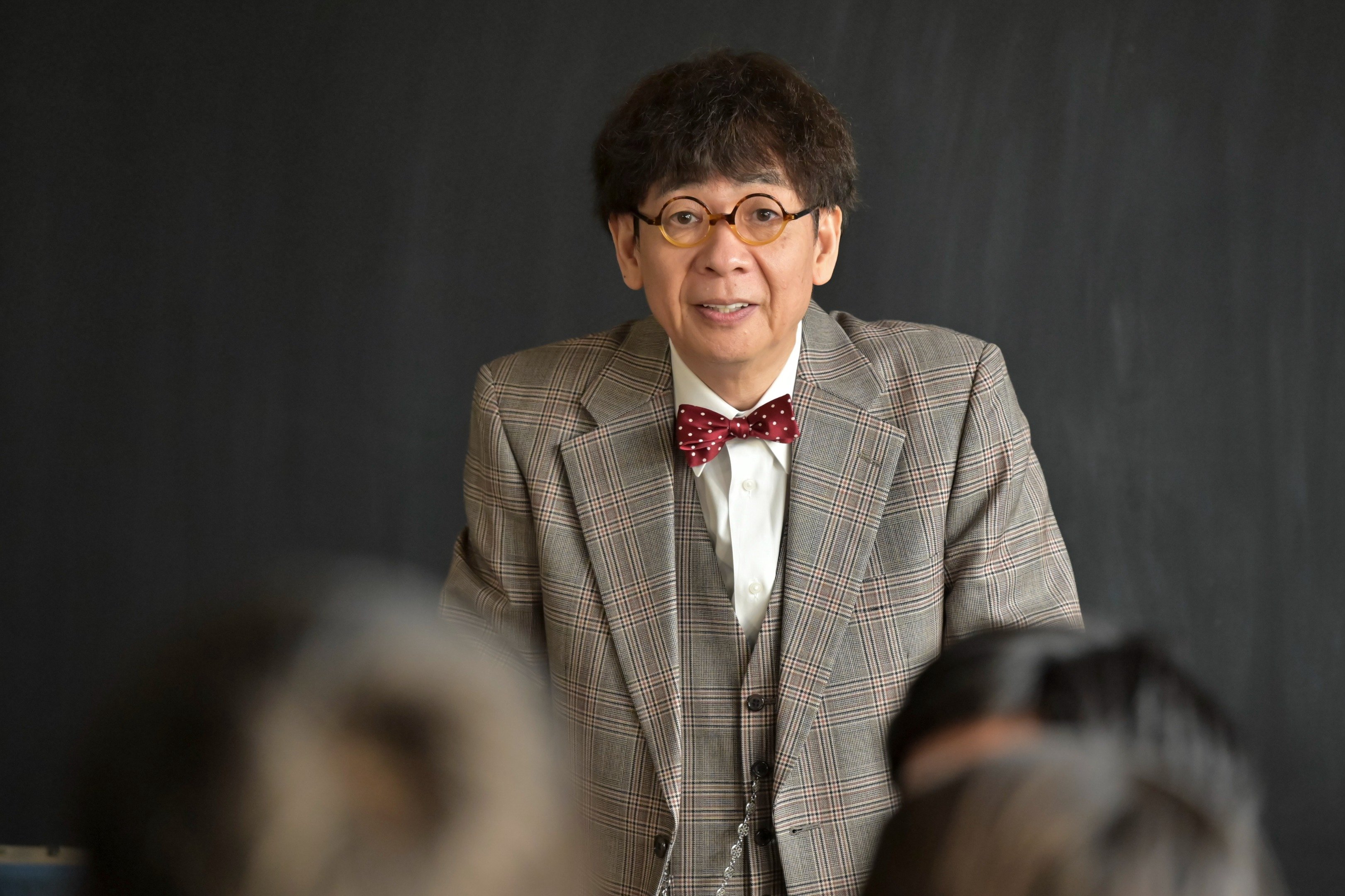声の主はジャムおじさん!?「お~は~よ」で始まった嵩の運命の1日【あんぱん第26回レビュー】