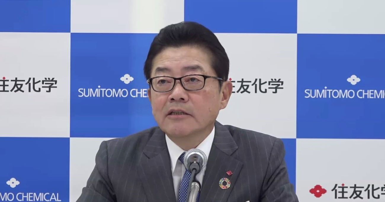 「創業以来の危機」住友化学が迫られる2つの“売却シナリオ”、欲しがる会社の実名とは?《Editors' Picks》