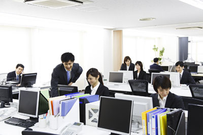 大企業で働くメリットとは?