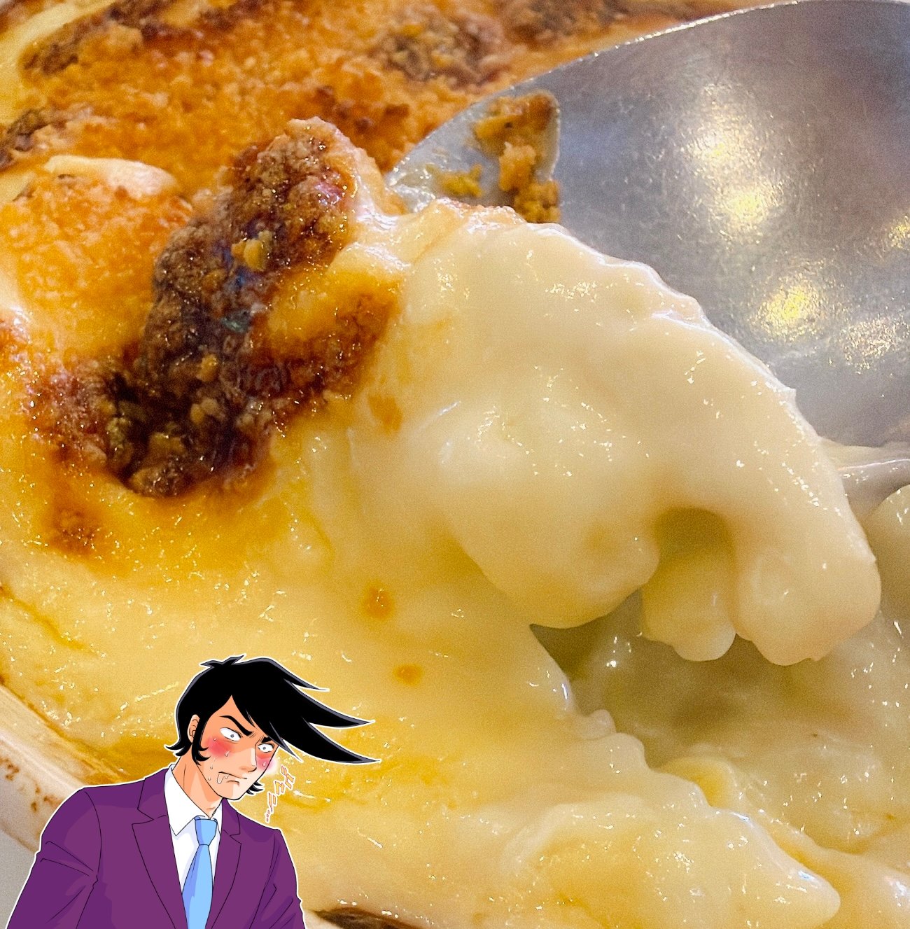 「本当に発明」「天才ですね」ロイヤルホストの“高級ホテルみたいなランチ”に感動が止まらない…！「40年程前から大好き」《実食レビュー》