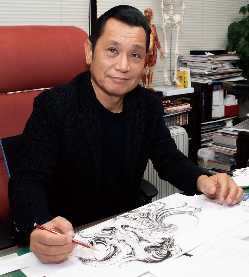 原哲夫さん
