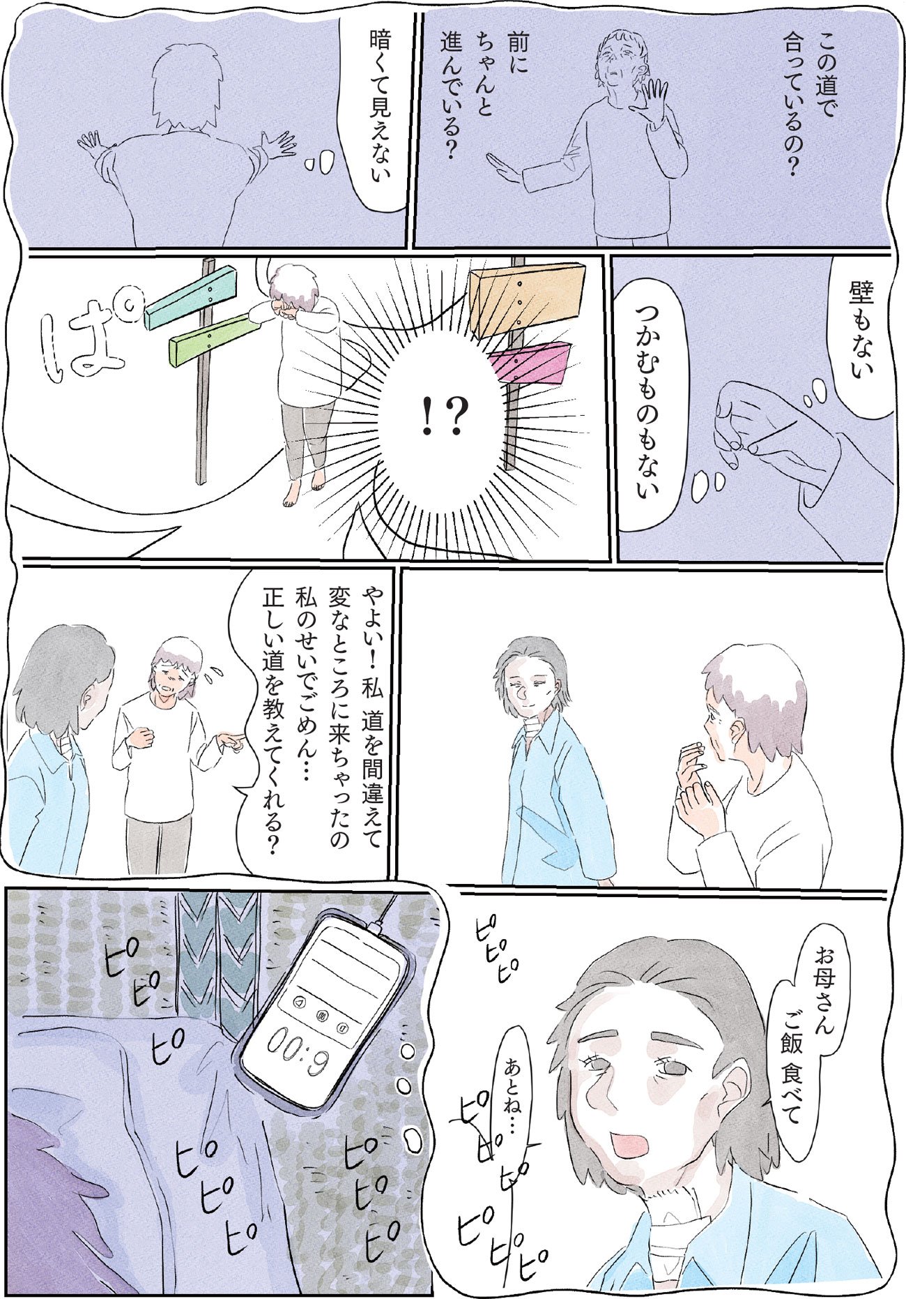『命の終わりはだれが決めるのか』（c）ソファちゃん