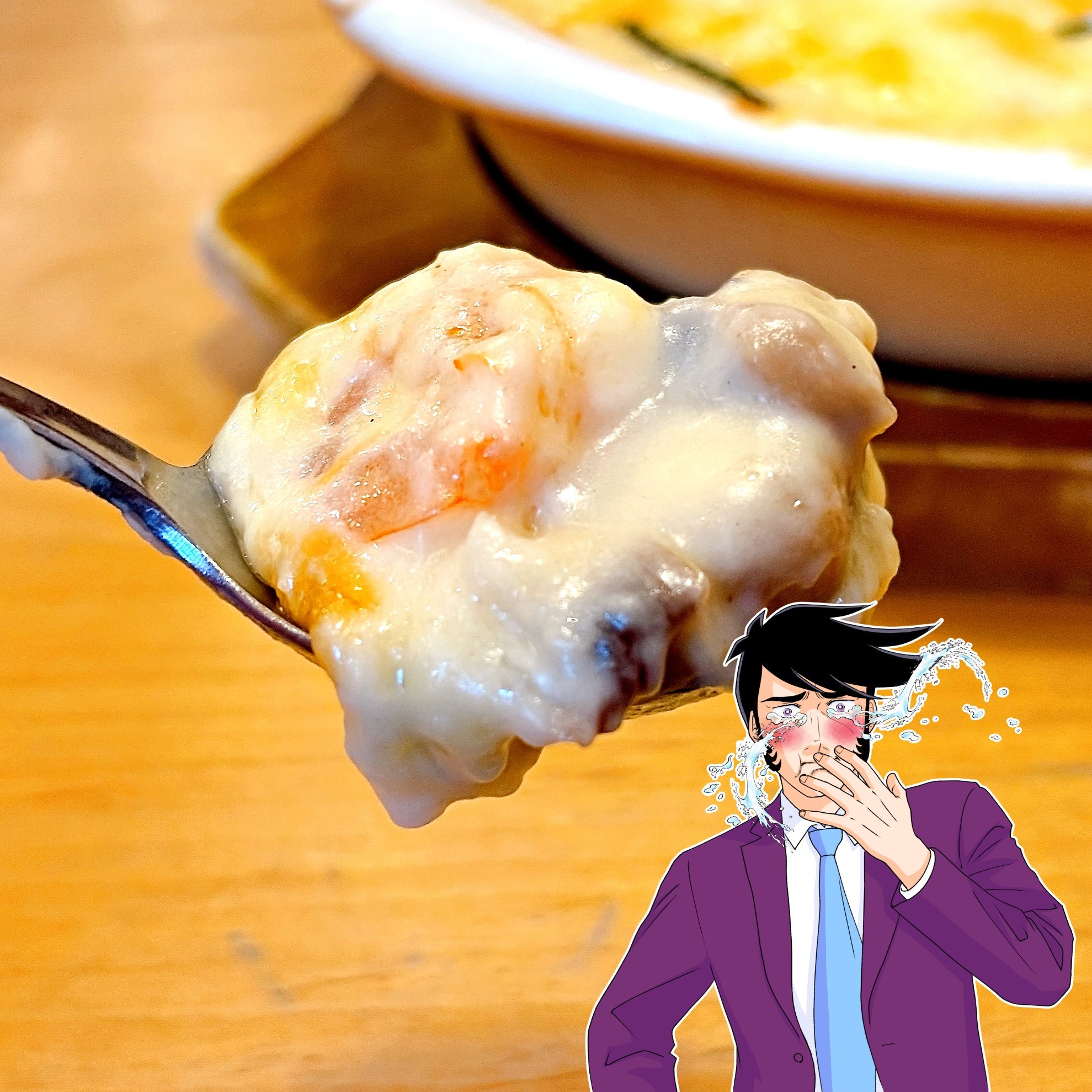 「これ1個でお腹いっぱい」コメダ珈琲の“隠れた名品メニュー”幸せすぎて泣けてくる「だいすきです」「定期的に食べたくなる」