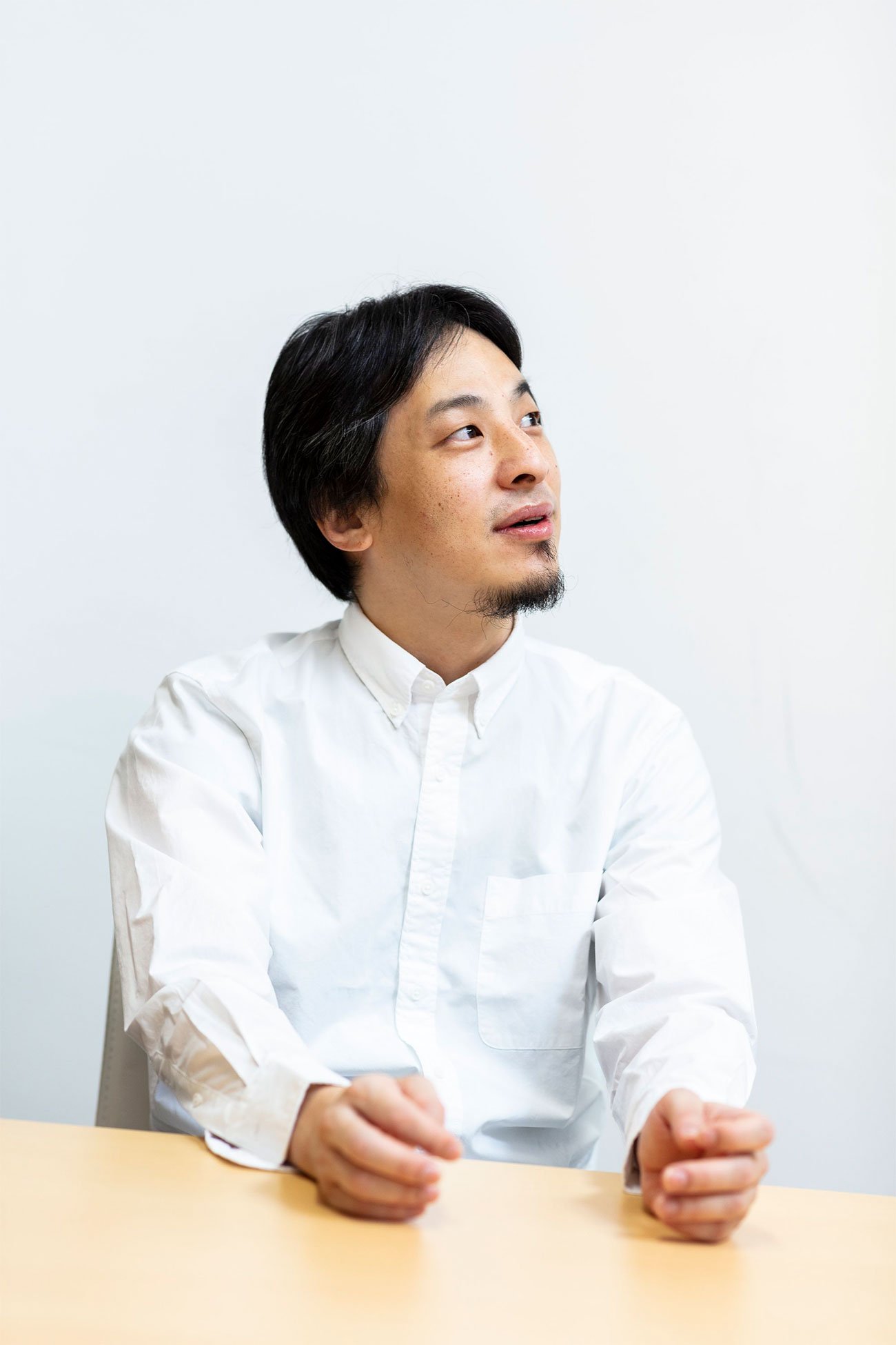 ひろゆきが見た「人生のピークを更新し続ける人の特徴」ベスト1