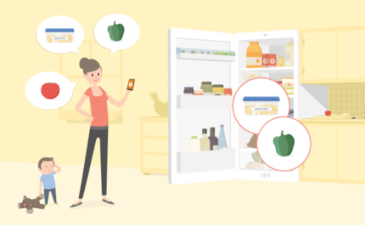 食べ物の無駄をなくせ!<br />英スーパーがGoogleと提携したアプリとは?