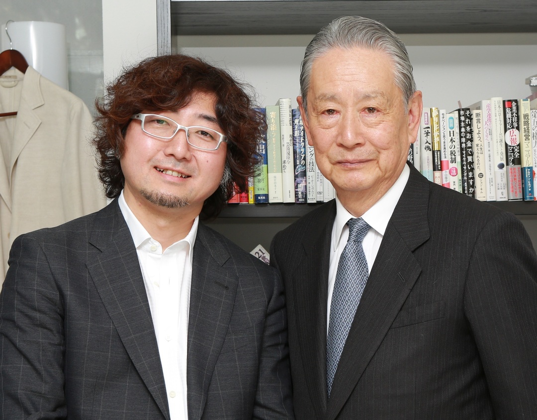 出井伸之氏×森川亮氏 特別対談(下)<br />ヒリヒリした「危機感」をもつ人が生き残る<br />