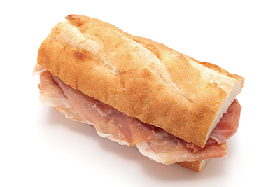 人気サンドイッチは3600円 <br />米国の外食価格インフレを象徴