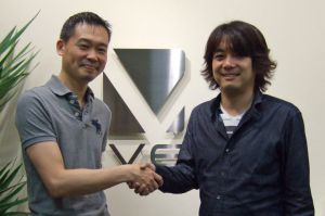 東京ゲームショウ2010開幕!<br />ゲーム業界再生の処方箋を<br />キーパーソン2人が語り尽くす<br />~稲船敬二・カプコン常務執行役員vs.<br />日野晃博・レベルファイブ社長