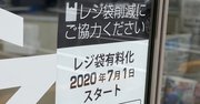 レジ袋の有料化が、プラスチックごみの削減にならない理由