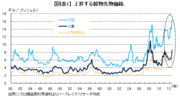 穀物先物価格の急騰と消費者物価への影響国際市況と政府売渡価格の「時差」に注意！――森田京平・バークレイズ証券　チーフエコノミスト
