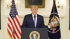 トランプ氏弾劾決議案、下院民主党が11日に提出へ