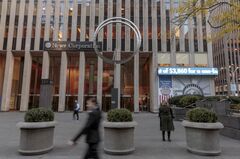 マードック氏FOX・ニューズ再統合、大株主が反対