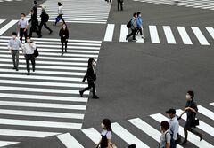 日本株が避難先に、コロナ危機どう転んでも