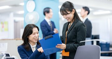 「雑用をナメてる新入社員」と「進んで雑用する新入社員」の明らかな違い