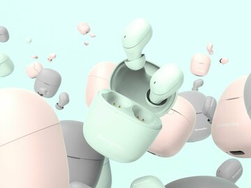 The Coopideaブランドより完全ワイヤレスイヤホン2種を発売