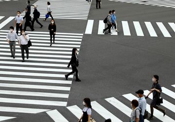 日本株が避難先に、コロナ危機どう転んでも