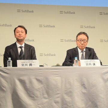 ソフトバンク、ファーウェイ/ZTE製設備について、政府のガイドラインを待って判断