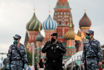 米中対立に巻き込まれたくないロシア