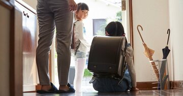 登校前に玄関で動けなくなる子の心を動かした「魔法のひと言」、不登校児の心理カウンセラーが伝授!