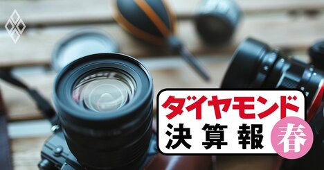 キヤノン・ニコン・HOYA…唯一「2桁増収」となった企業とその要因は？