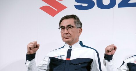 スズキが進める“脱・鈴木修”の現在地、豊田章男が最も尊敬するカリスマ経営者と後継長男の違い