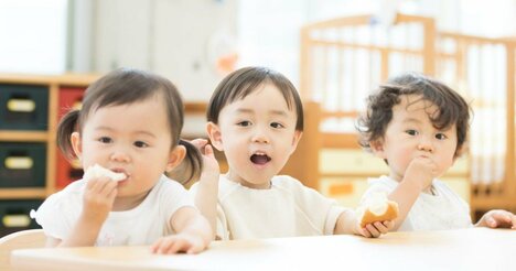 「ウチの子、成長が遅い？」保育園で不安になる親が知らない「0歳児クラス」の意外な現実