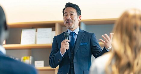 経営者・リーダーの勇気やエネルギーの源泉となるものとは？