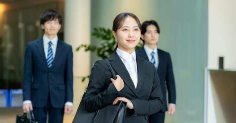 大企業が絶対に採用したいと思う就活生の特徴・トップ3