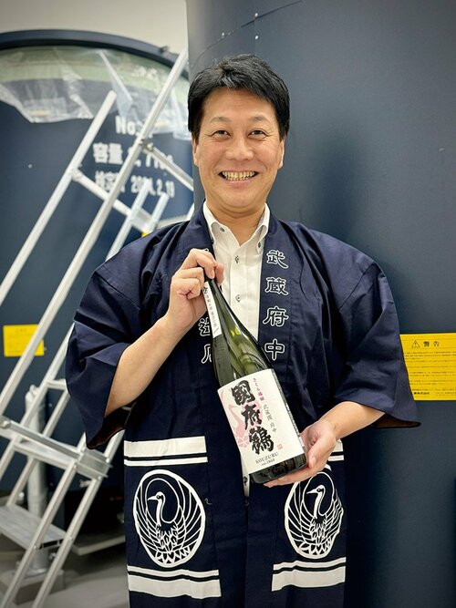 新日本酒紀行「國府鶴」