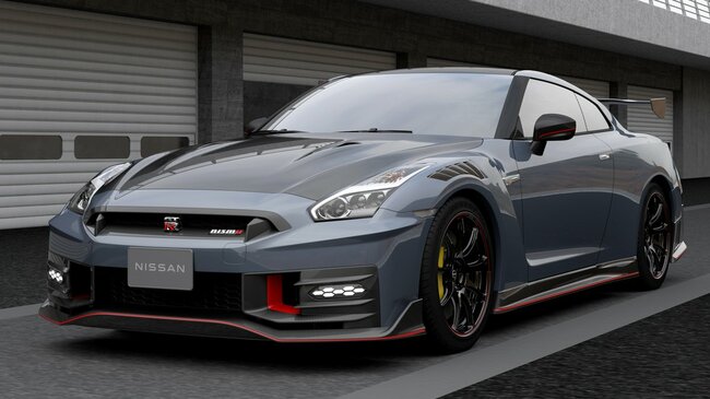 NISSAN GT-R NISMO Special edition MY2024_02