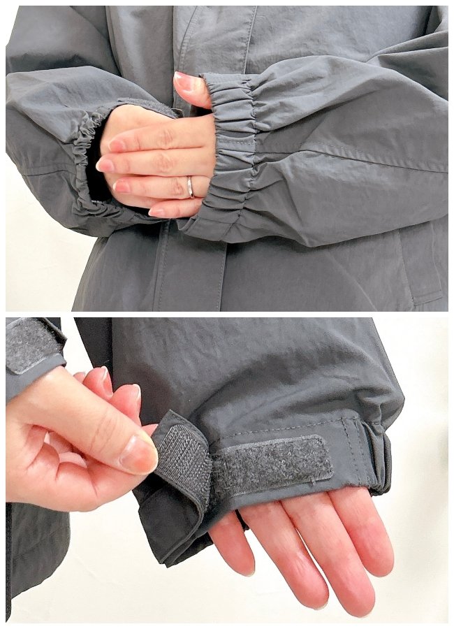 無印良品で“理想すぎる春アウター”見つけた…！UVカット付きで、ふんわり丸みのあるシルエットが可愛い！「スタイル良く見えます」「旅行にピッタリ」