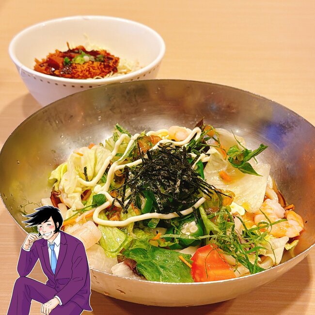 暑い時期は毎日食べたくなる！ガストの“やみつきメニュー”最後のひと口まで美味しい！「好きすぎる。毎日これがいい」「至高の一品！」