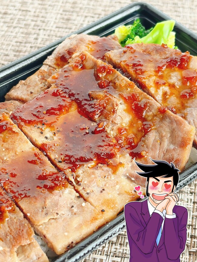 お肉だらけで白米がほとんど見えない…!ほっともっとの“牛ステーキ2倍弁当”食べ応えがスゴすぎる!「お腹いっぱいだわ」「食欲増進すぎる」