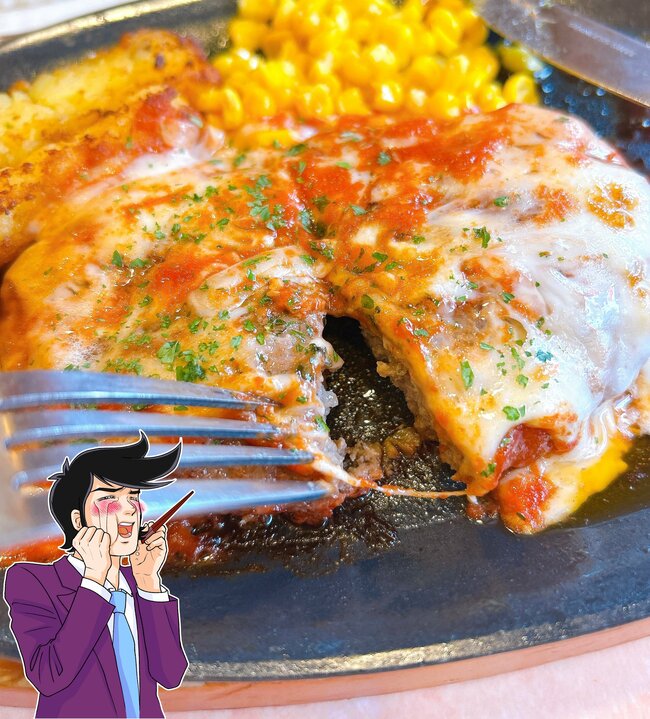 「昔より美味しくなってる」サイゼリヤの“500円メニュー”がコスパ抜群すぎる…!「これは良い」「チーズたっぷり」