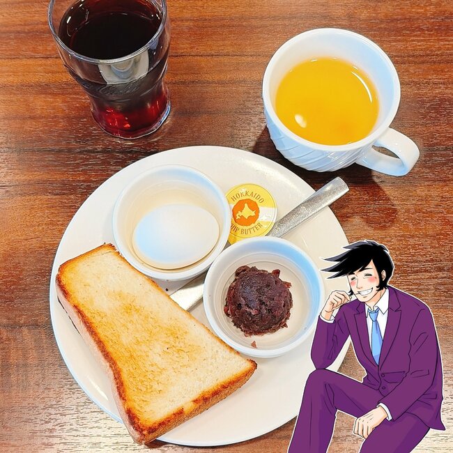 「ワンコイン以下とかコスパ最高」ジョナサンの“450円モーニング”スープとドリンクバー付きで大満足すぎる!「普通にお腹満たされる」「得した気分になった」