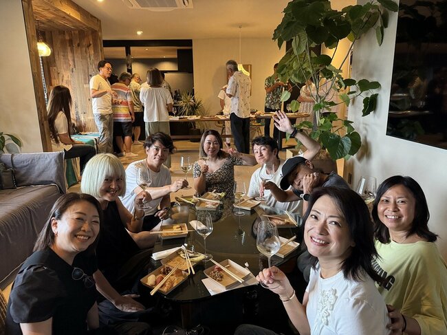 宮崎のパワフル女子軍団