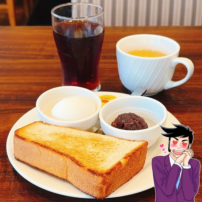 「ワンコイン以下とかコスパ最高」ジョナサンの“450円モーニング”スープとドリンクバー付きで大満足すぎる！「普通にお腹満たされる」「得した気分になった」