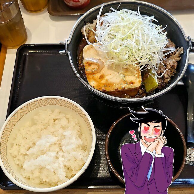 ウマすぎてあっという間に完食した…！2025年にすき家で食べてよかった「感動メニュー」8選