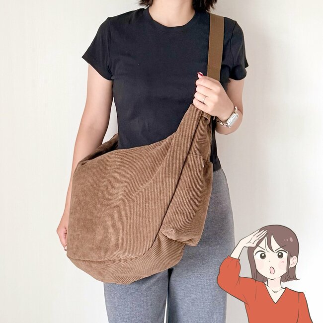 2泊分の荷物がすっぽり！無印良品の“1290円トートバッグ”荷物がポンポン入って楽ちんすぎる！「文句なしの可愛さ」「購入して良かった」「お気に入りです」《購入レビュー》