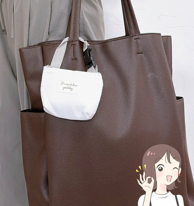 こういうの待ってた…!セリアの「ミニチュアみたいな保冷バッグ」炎天下で2時間経っても冷たい!《購入レビュー》