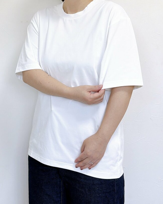 【ワークマン】しょうゆのシミが1度で消えた！980円の「汚れが落ちるTシャツ」の凄すぎる実力《購入レビュー》