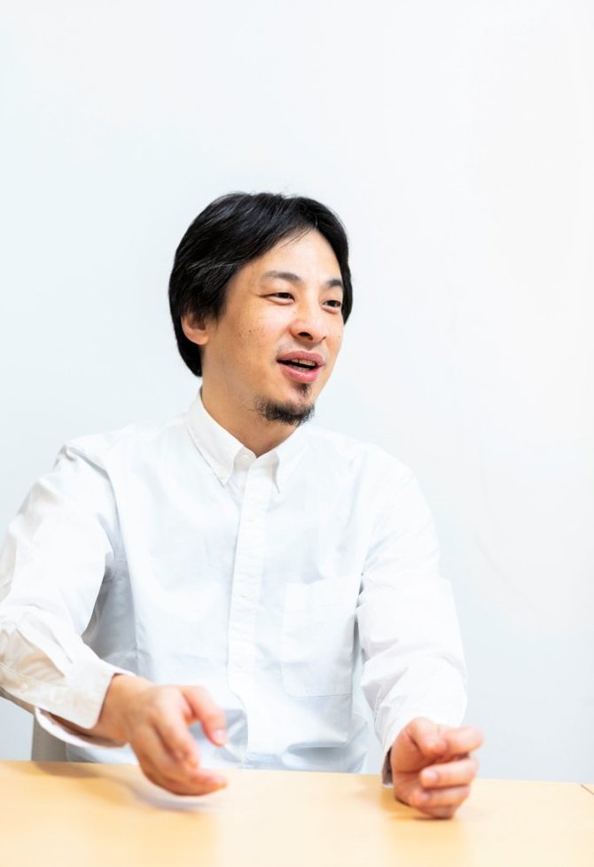 ひろゆきに 生きる意味 を聞いたら意外な答えが返ってきた 1 の努力 ダイヤモンド オンライン