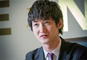 じげん社長平尾丈