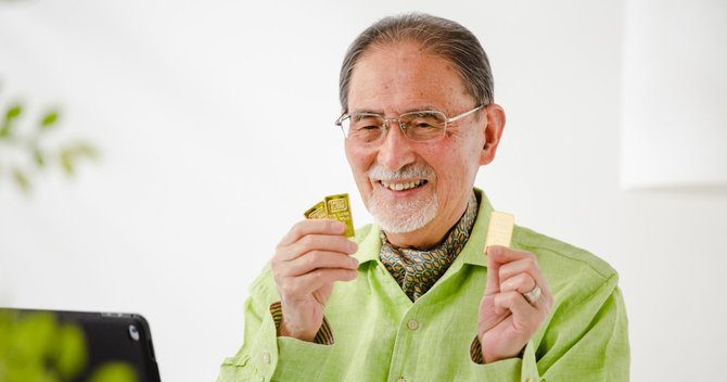 老後の資産運用