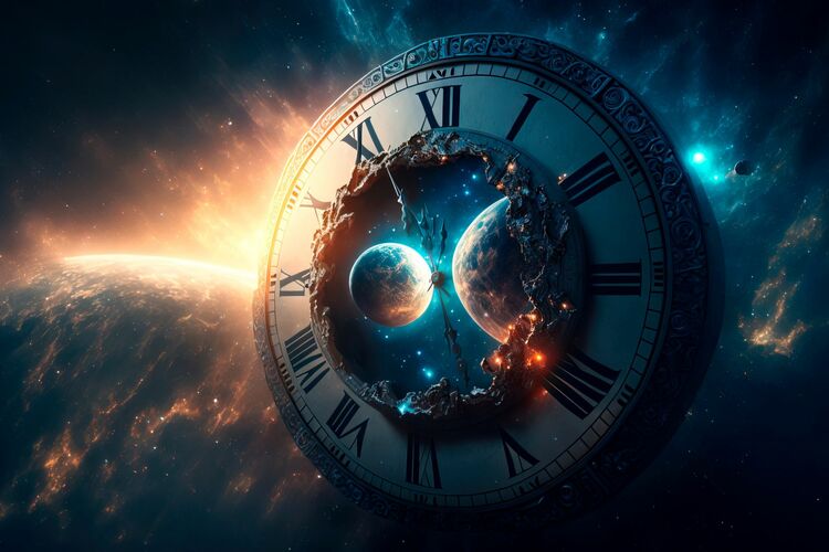 わかりやすい宇宙の話】「絶対に狂わない時計」がこの世に存在しないワケ | 僕たちは、宇宙のことぜんぜんわからない | ダイヤモンド・オンライン