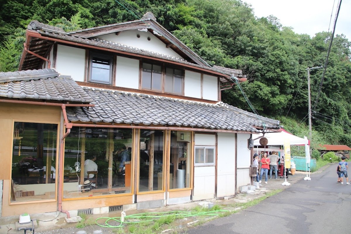てつじさんが買った古民家
