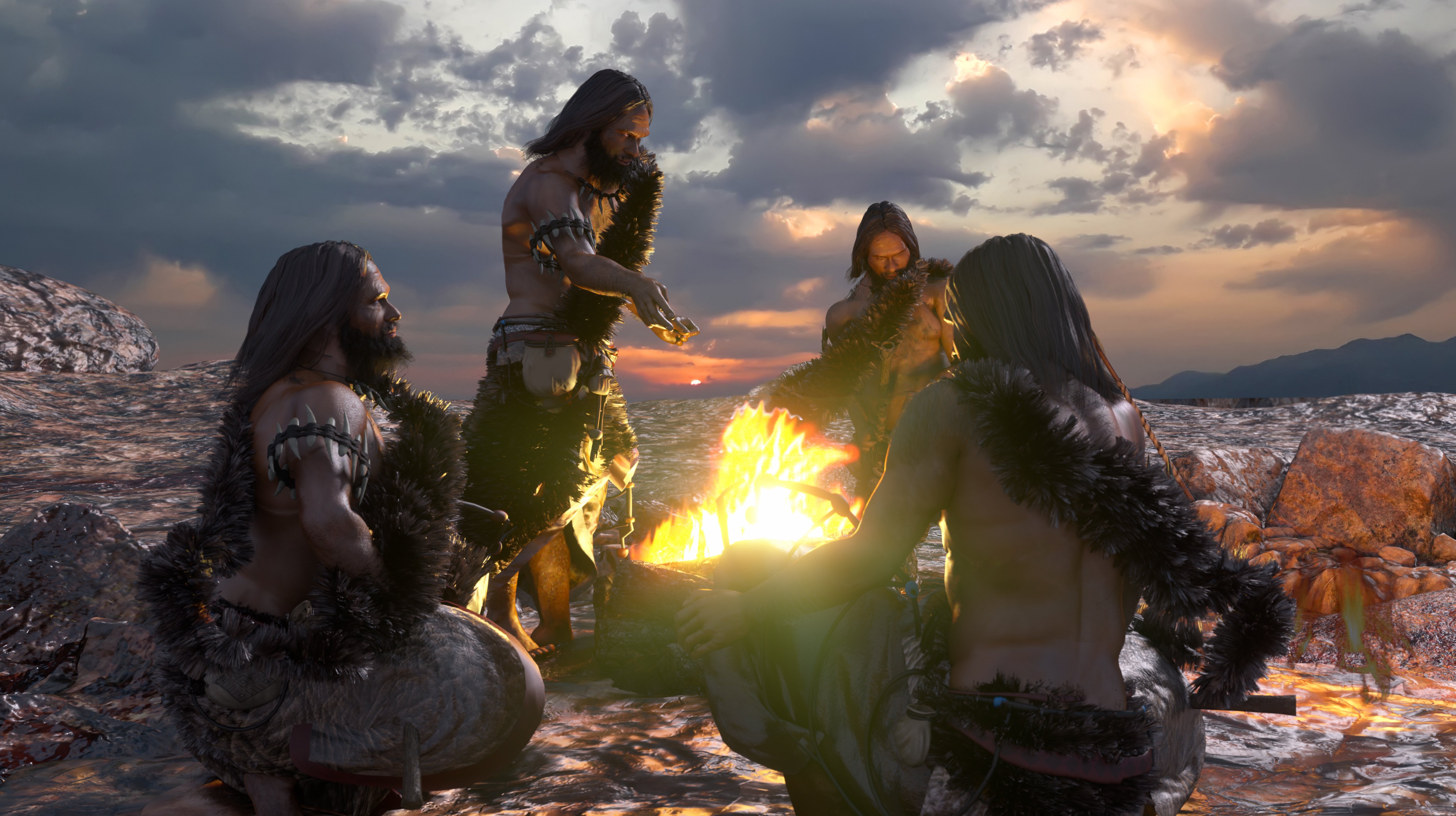 絶滅したネアンデルタール人を生き返らせる「衝撃の計画」とは？