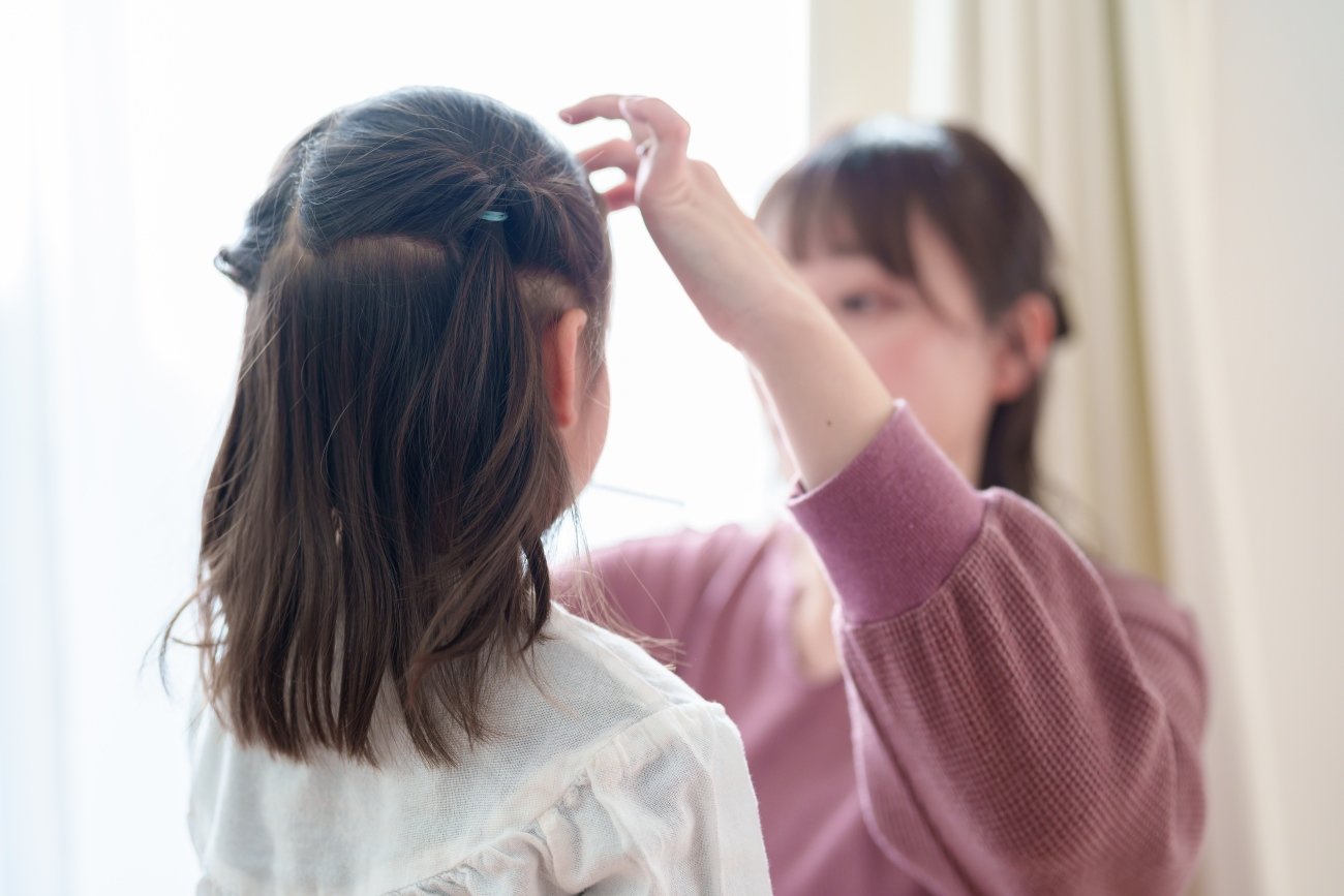 親が子どもに真っ先に教えたい「身だしなみ」の習慣・ベスト1