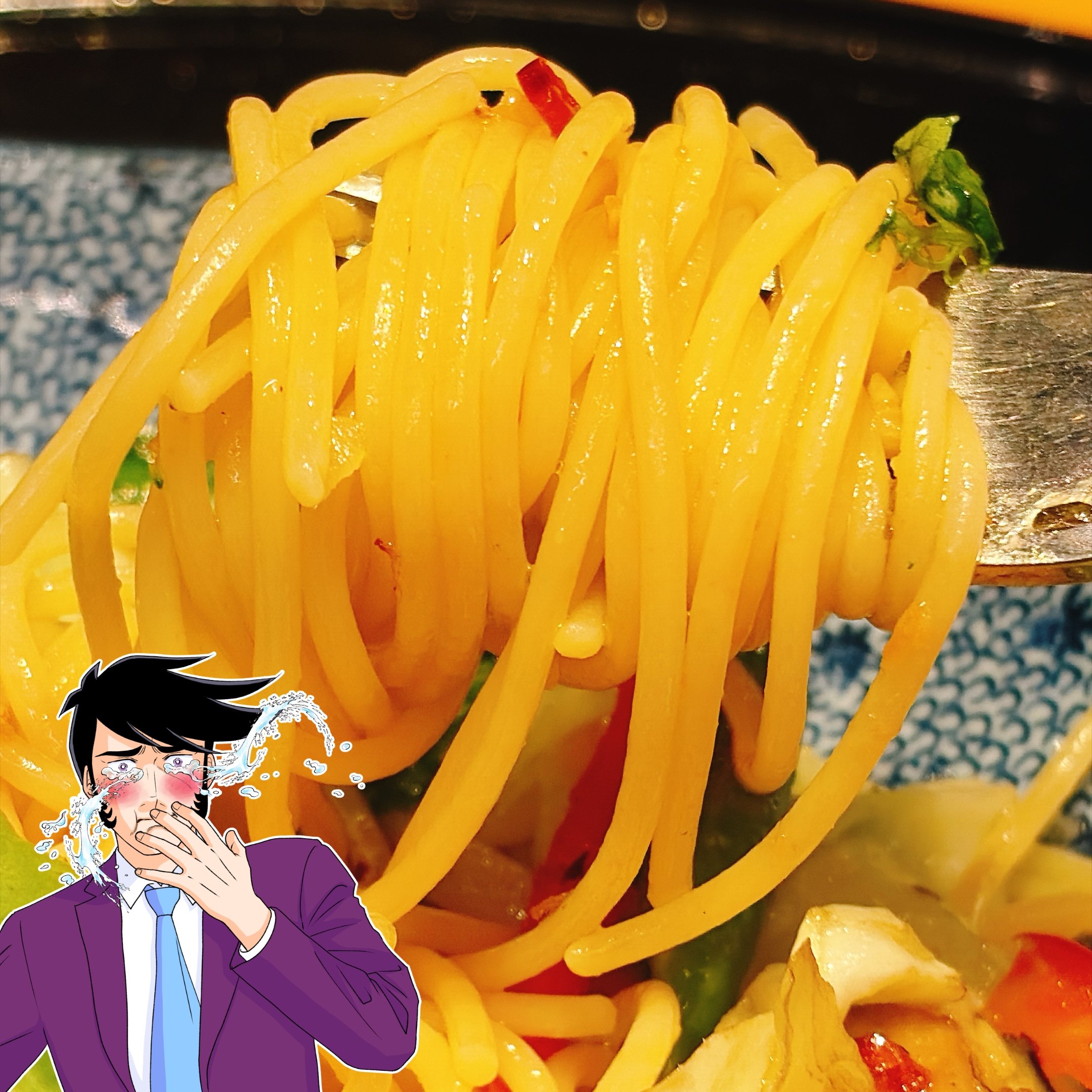 「ボリュームたっぷり」「メニュー写真に負けない量」五右衛門の“てんこ盛りパスタ”食べ応えあって贅沢感すごい!「美味し過ぎて毎日食べたい」《実食レビュー》